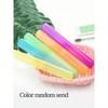 Toothbrush Hygiene Care Outdoor Supplies Random Color for Travel Toothbrush Case Travel Hiking Camping Covers Protector Suitable for Outdoor Travel