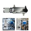 Fluid Filter Manifold Sprayer Assembly Practical Fluid Filter Manifold Filter Sprayer For Various Airless Sprayer Model