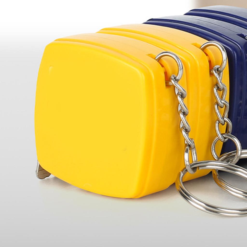 Steel Msuring Tape   Portable   Key Chain Tape Msure High Accuracy 1meter