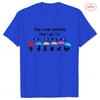 The One Where They Go To Universal T-Shirt for Women Clothing Friends Family Matching Party Tees Funny Umbrella Graphic Tops