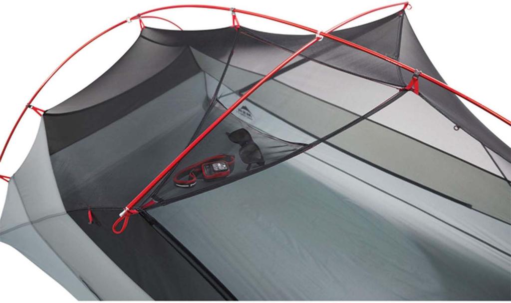 MSR Hubba Hubba LT 2 Backpacking Tent (Product Code: 37089)