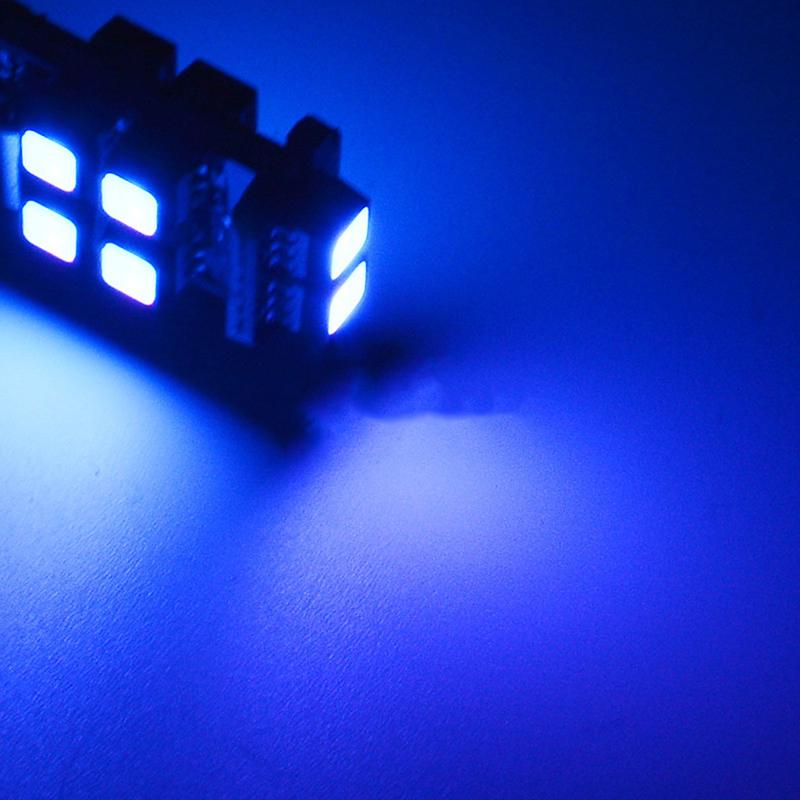 

2 шт. RGB T10 W5W 3535 10Smd для автомобильных светодиодных габаритных фонарей с пультом дистанционного управления