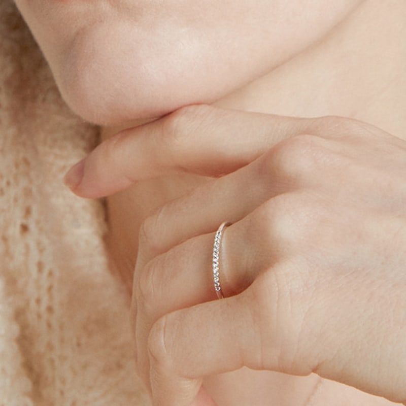 

Manaet Quarter Cubic Point R Gold Plated