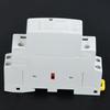 24v 2p 2no 20a 220v230v 5060hz Household Ac Contactor Din Rail Mount