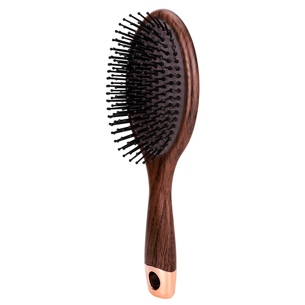 Air Cushion Detangling Hair Brush, Soft Bristles Scalp Massage Comb For Smoothing Frizz, Professional Salon Styling Tool