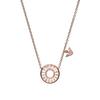 EMPORIO ARMANI Silver Necklace EG3457221 [Emporio Armani]