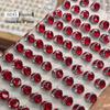 Luxurious Rectangular Crystal & Diamond Nail Art Decorations