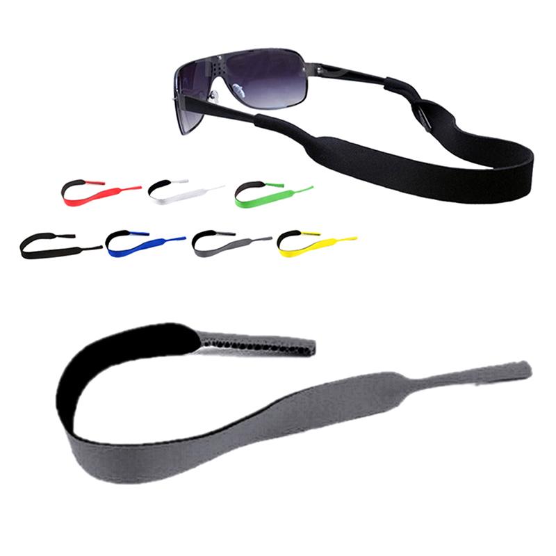 Neoprene Strap Neck Cord Sports Eyeglasses String Sunglasses Rope Band Holder