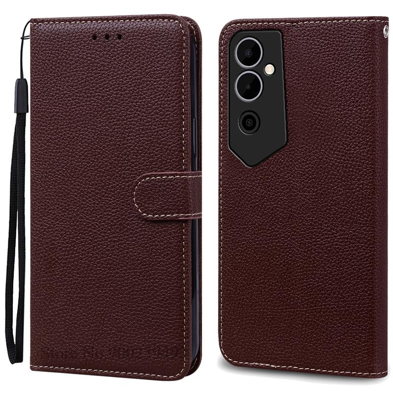 Pova Neo 2 Case For Tecno Pova Neo 2 Case Wallet Leather Flip Cover For Techno Pova Neo 2 Neo2 Case Phone Cover Coque Fundas