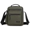 Men's Multi-Compartment Bag Shoulder Crossbody Bag Handbag