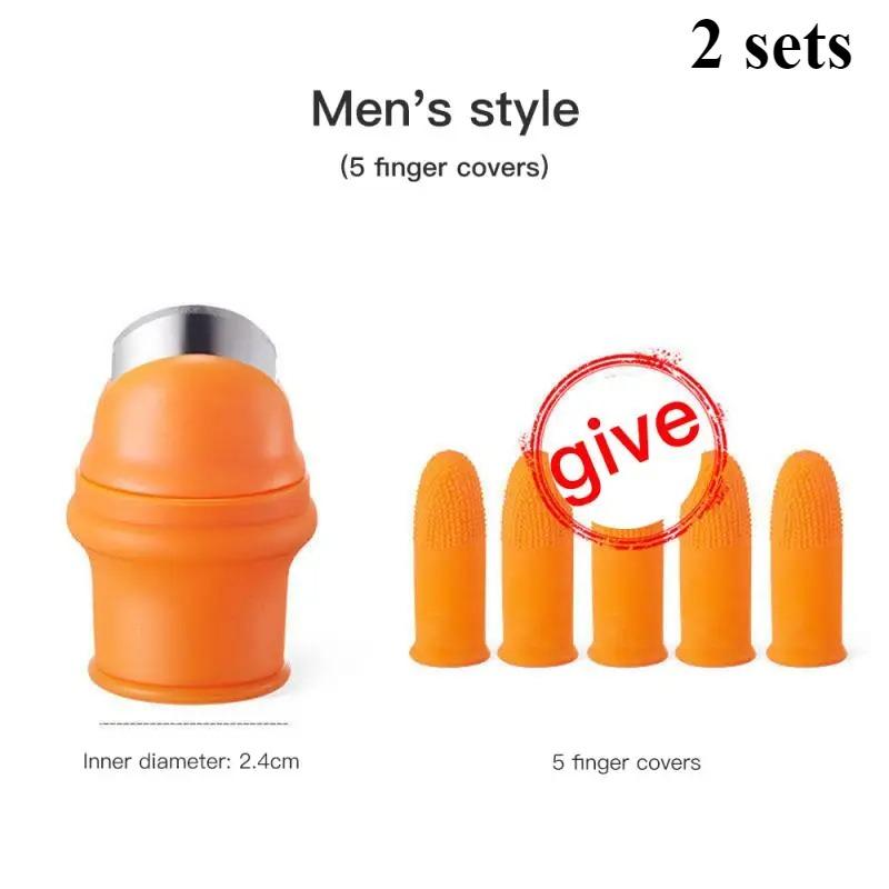 Zbieranie warzyw Nóż kciukowy Zbieranie Fasola pieprzu Kąt Żelazne gwoździe Zbieranie warzyw Zbieranie w rolnictwie Magiczne narzędzie