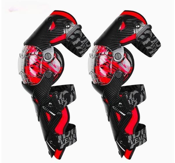 Odzież ochronna Wyścigi Pojazd terenowy Oddychające Hulajnoga elektryczna Motocykl Nakolanniki Ochrona przed upadkiem Legginsy na cztery pory roku