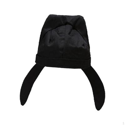 Chinese Ancient Scholar Hat Oriental Adults Traditional Costume Cap Hanfu