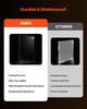 2-Pack Plexiglass Acrylic Sheets 24 x 48 In Plastic Sheets 1/8 In Thick