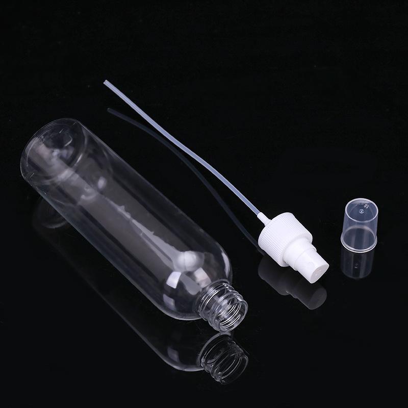 30ml, 50ml, 100ml Fine Mist Spray Bottles for Perfume, Alcohol Disinfection, and Cosmetic Refills