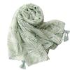 Bohemian Ethnic Style Sunscreen Scarf Beach Shawls Arabian Scarf Middle East Dubai Turkey Palestinian Hijab Scarves