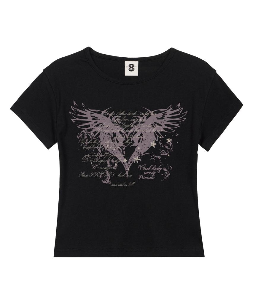 PRIMATE Bress Women'S Short Ribbed Short Sleeve T-Shirt 6 Colors