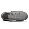 Mode Herren Freizeitschuhe Atmungsaktiv Leichtgewicht Wanderschuhe Laufschuhe Eisseide Herren Stoffschuhe Herren Sneaker Deportivos
