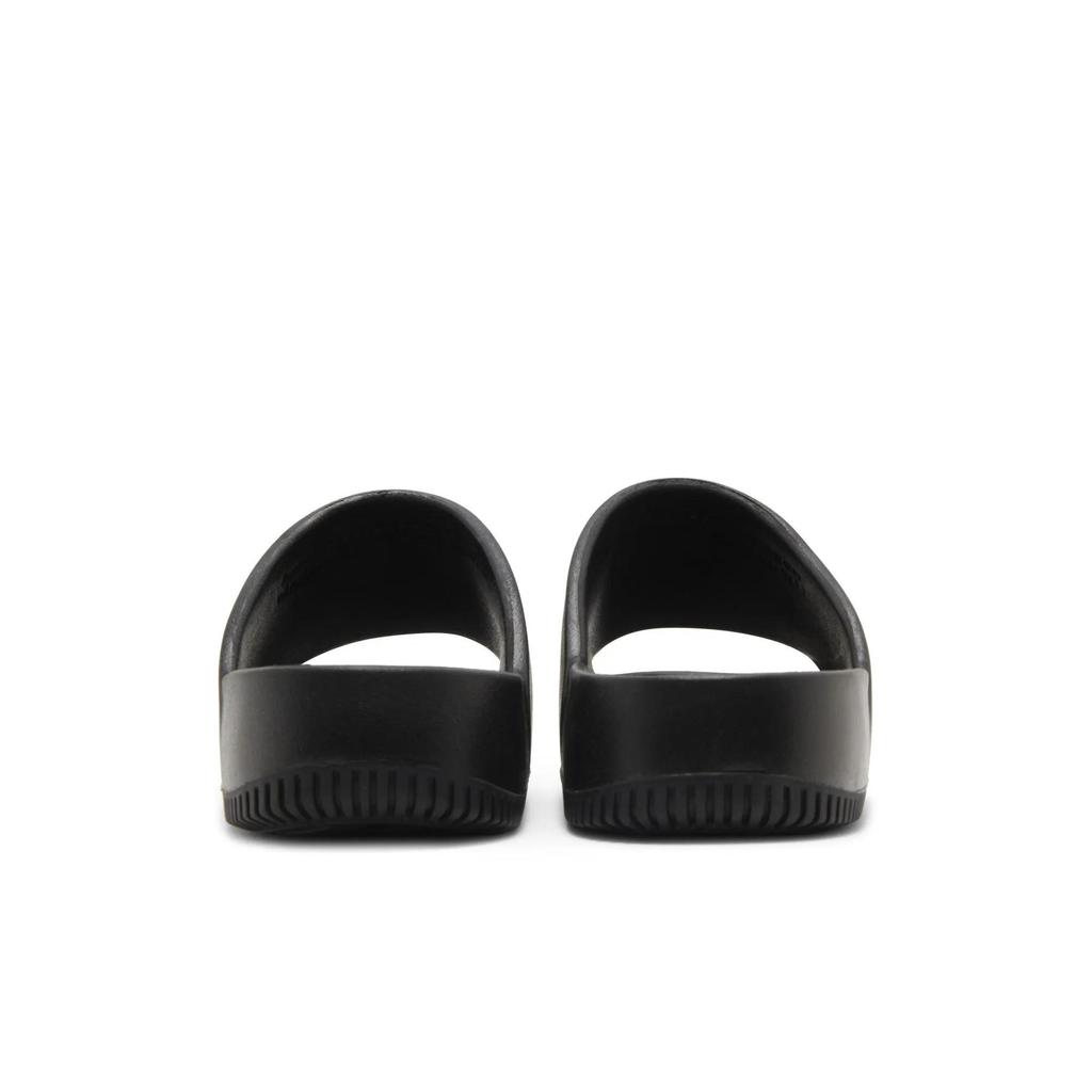Nike Calm Slide 'Black' (Unisex) Black / Black Slide Slippers FD4116 001