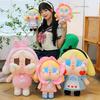 Crybaby Plus Doll With Short Plush Material For Collectors And Giftgiving