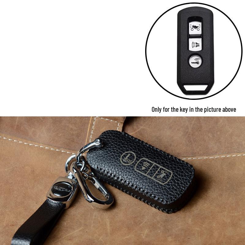 Haojue UHR150/DR300 Motorcycle Key Case & Buckle