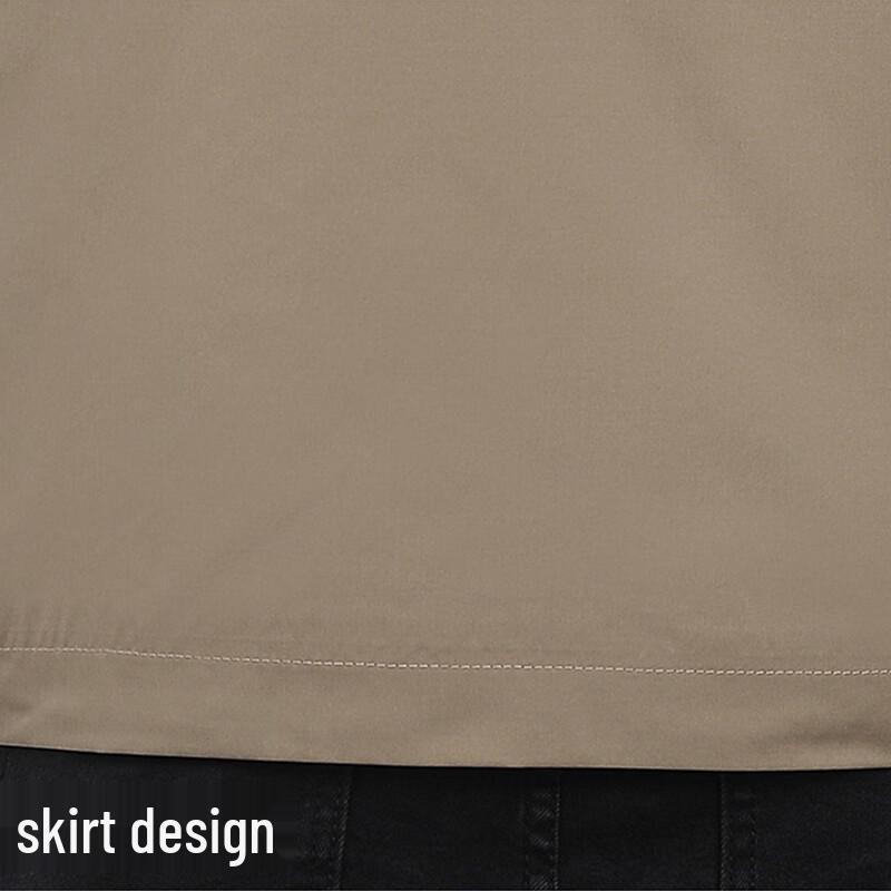 Pánská ležérní bunda Mao Ren se stojáčkem