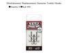 DUO X D-3 Treble Hook Shinfukuzemi Size 10 FK-TR #10 (3220)