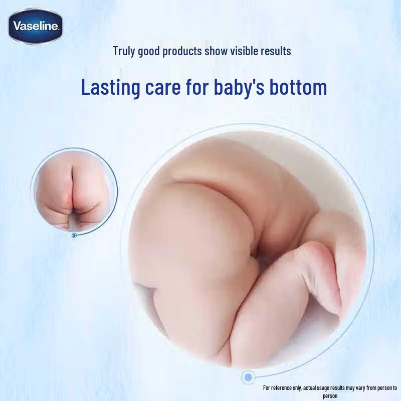 Vaseline Infant Repairing Petroleum Jelly Triple Pack