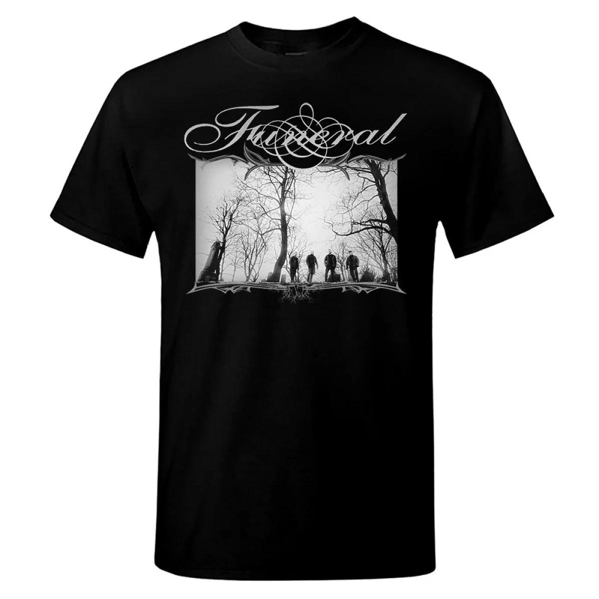 Funeral - Graveyard Bound T-Shirt L