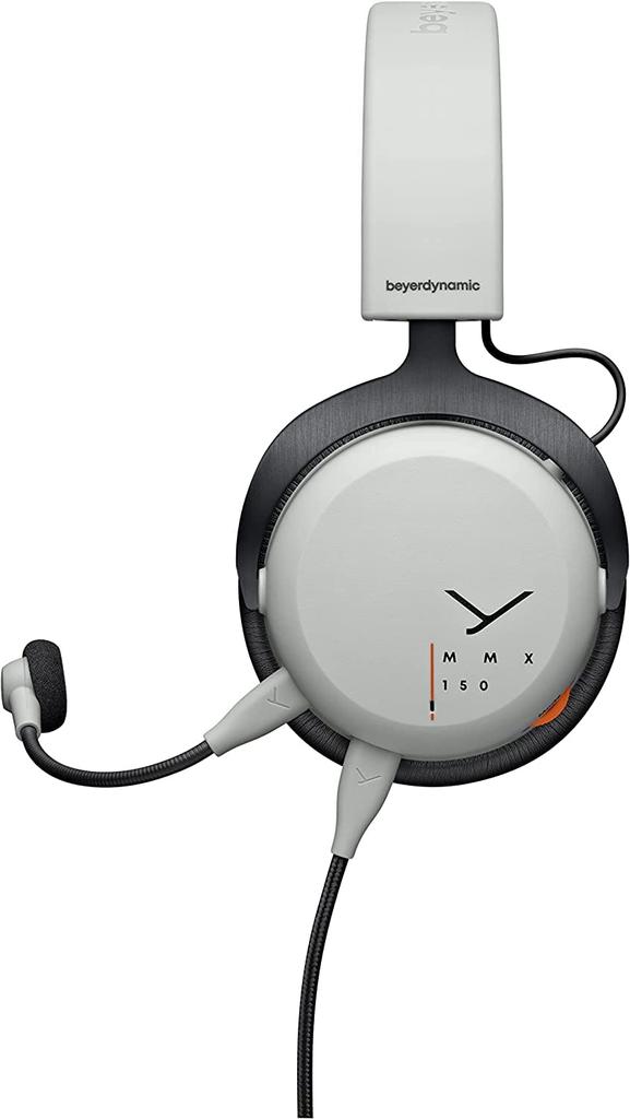 Beyerdynamic MMX 150 Gray Gaming Headset