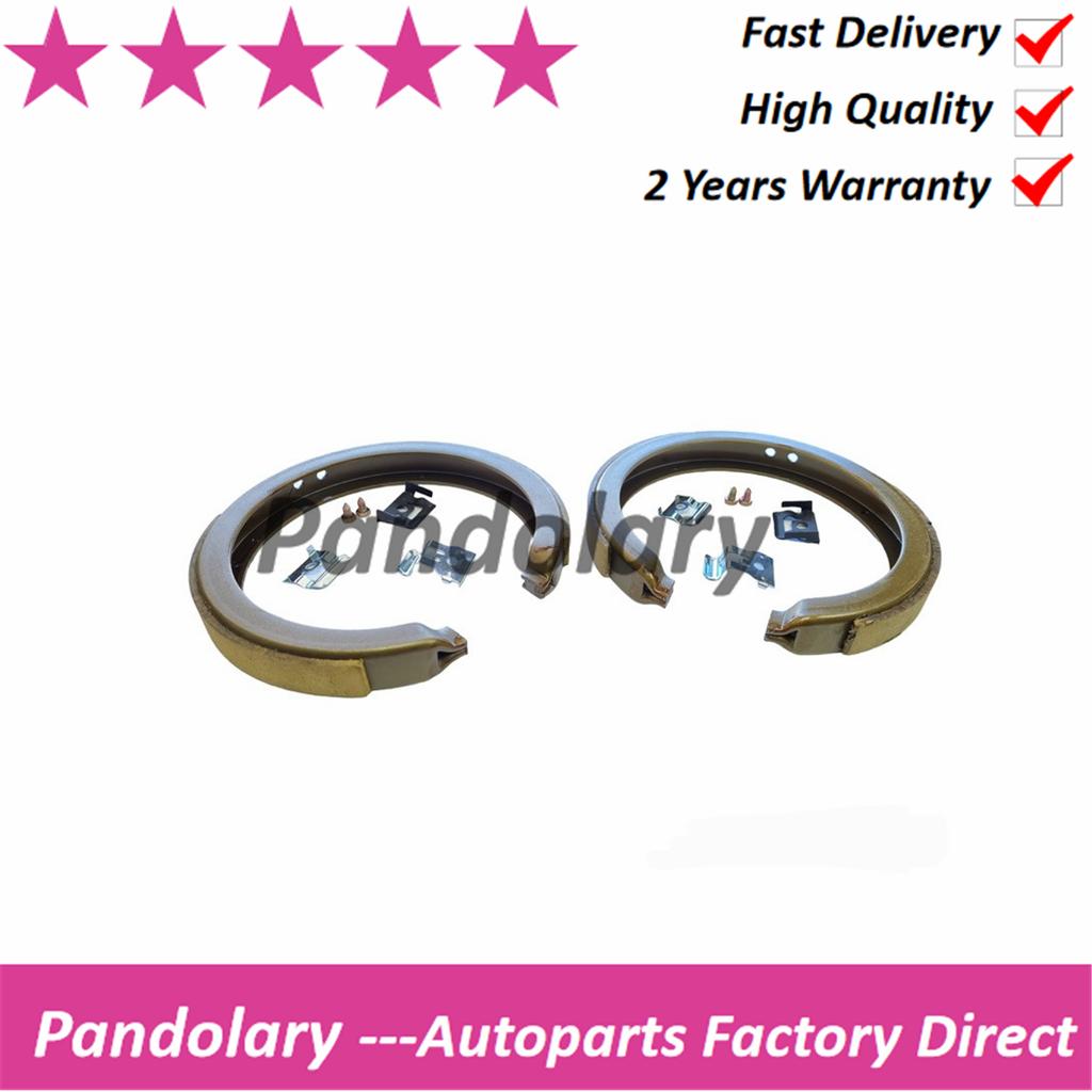 New Parking Brake Repair Kit 483KT05010 For Ssangyong Musso, Musso Sports Rexton Korando Actyon Sport
