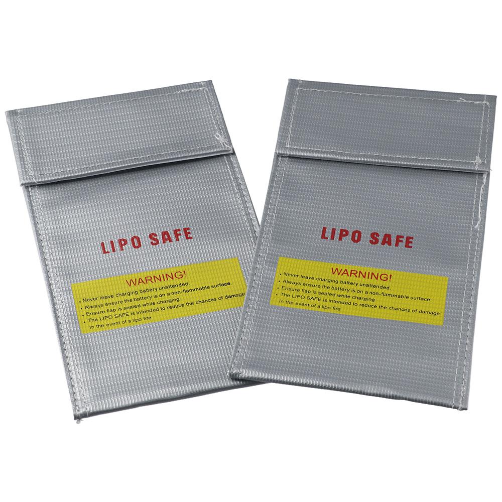 

2 шт. белая защитная сумка для защиты аккумулятора, сумка для документов, аксессуары для моделирования дома