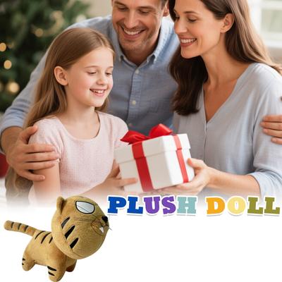 Plush Doll, Toy Gift, Cartoon , Children's Rag Doll, Children's Gift Pillow