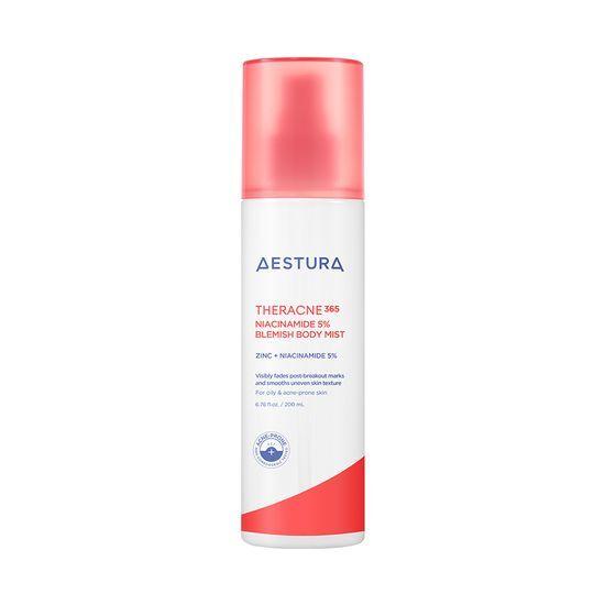 Aestura Terra Acne 365 Niacinamide 5% Trace Body Mist 200ml