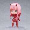 2408 Zero Two Darling In The Franxx Nendoroid Zero Two Face Swap Articulated Action Figure Desktop Decor Collectible Anime Model