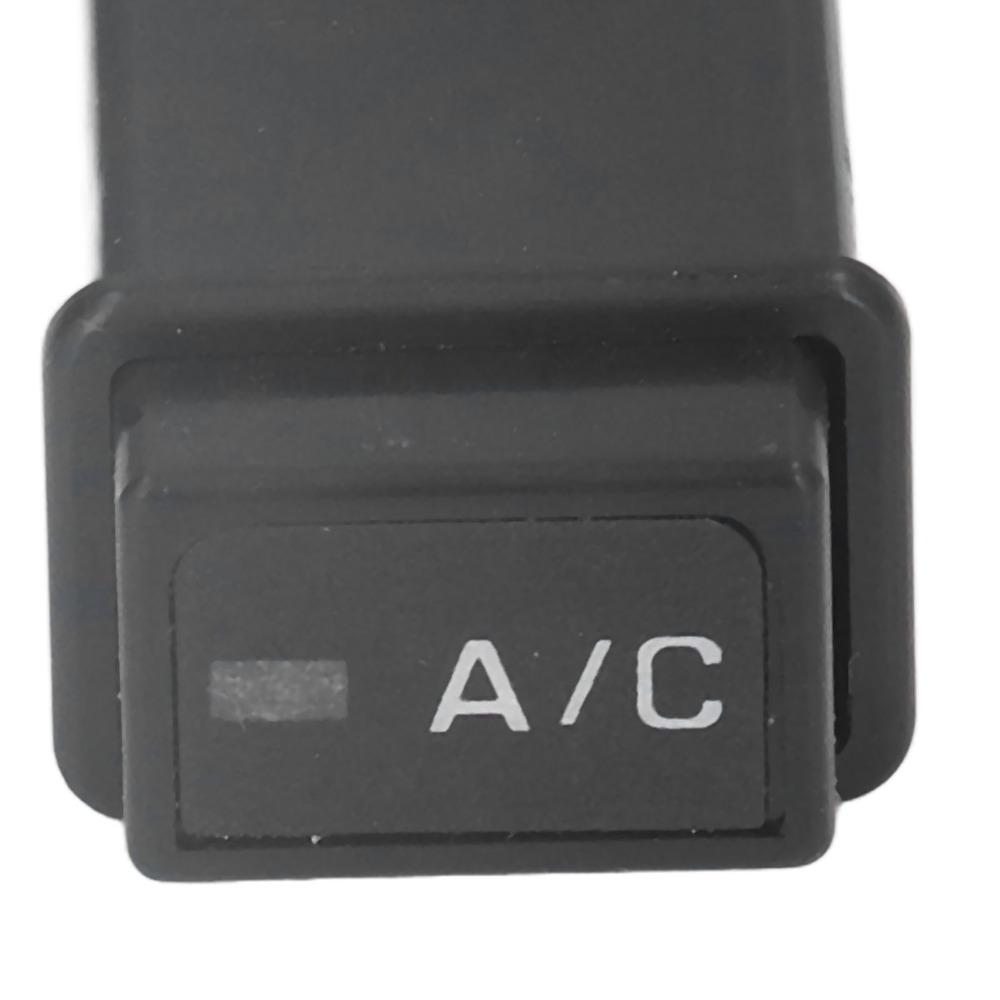 Good Match A/C Push Button Easy Installation Air Conditioner Switch Accessory  Car Air Conditioner