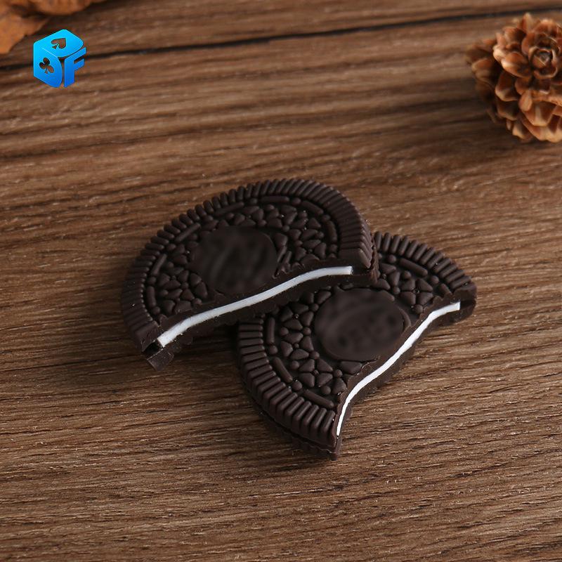 Beginner Magic Trick: Bite-and-Restore Oreo Prop - Eco-Friendly EVA Material