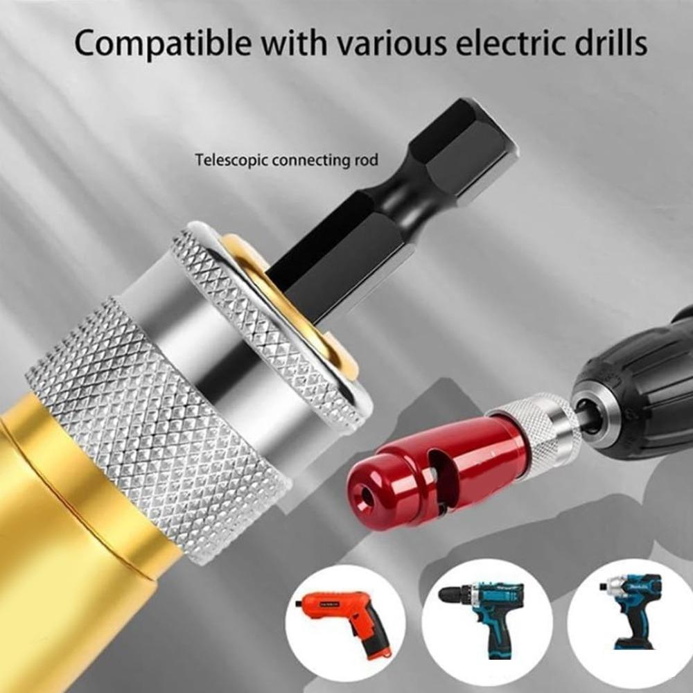 Adjustable Wire Twisting Tool Steel Drill Wire Stripper Wire Stripping Tool Power Drill