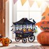 PET Halloween Theme Diamond Painting Tabletop Ornaments Kit 5D DIY Diamond Art Tabletop Decorations Office Decor
