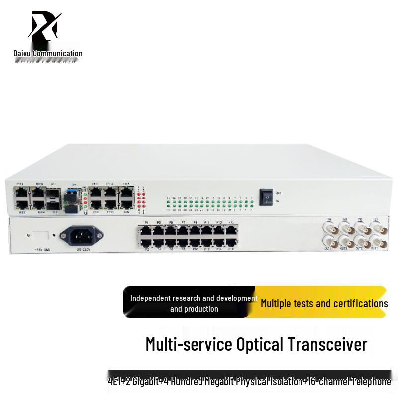 

Daixu Multi-service Fiber Optic Terminal Unit