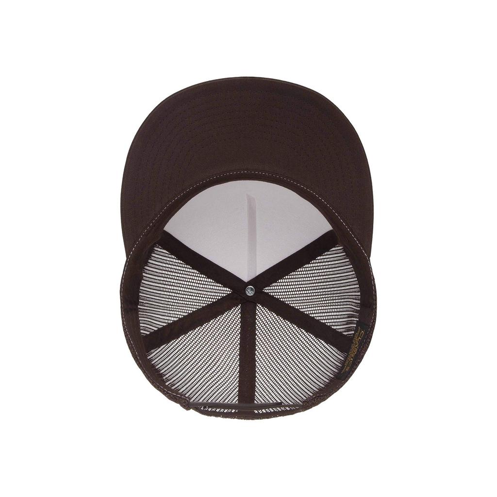 Yupoong Classic Contrast Trucker Cap