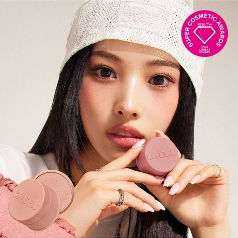 Tonymoly Cheek Tone Jelly Blusher