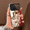 H-Heaven C-Cartoon Officials Blessing For iPhone 17,16,15,14,13,12,11,Pro,Max,Plus,E,SE4,Air,Mini Black Phone Case IMD Box