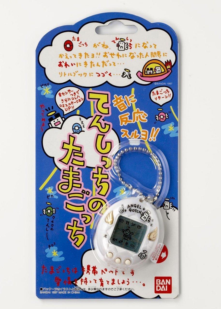 

Мобільна гра BANDAI Tenshichi no Tamagotchi Pearl [Колір білий] білий