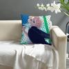 Anime T-Tokyo Revenger Pillow Case Sofa Decorative Home Double-Sided Print Plush Square Throw Pillow Covers Cushion Decor Cover