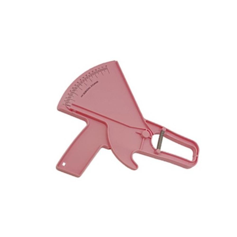 High Precision Body Fat Measure Tester Analyzer 0-80mm Skinfold Test Instrument Beauty Health Care