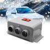 400W-600W 12V/24V Samochodowy Nagrzewnica Wentylator Odmrażacz Odmgławiacz Chłodnica Suszarka Odmrażacz Samochodowy Przenośny Ogrzewanie Samochodowe Akcesoria Samochodowe