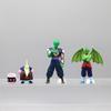 Ball Dragon Piccolo Family Cymbal Drum Animated Character Model Decoration Set