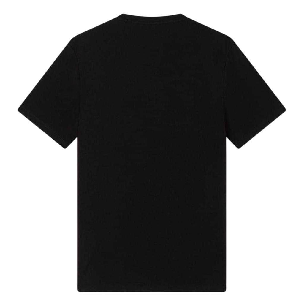 Armani Exchange Mens Logo Embossed Regular T-Shirt
