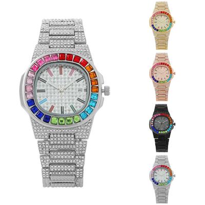 Women Fashion Leather Watch